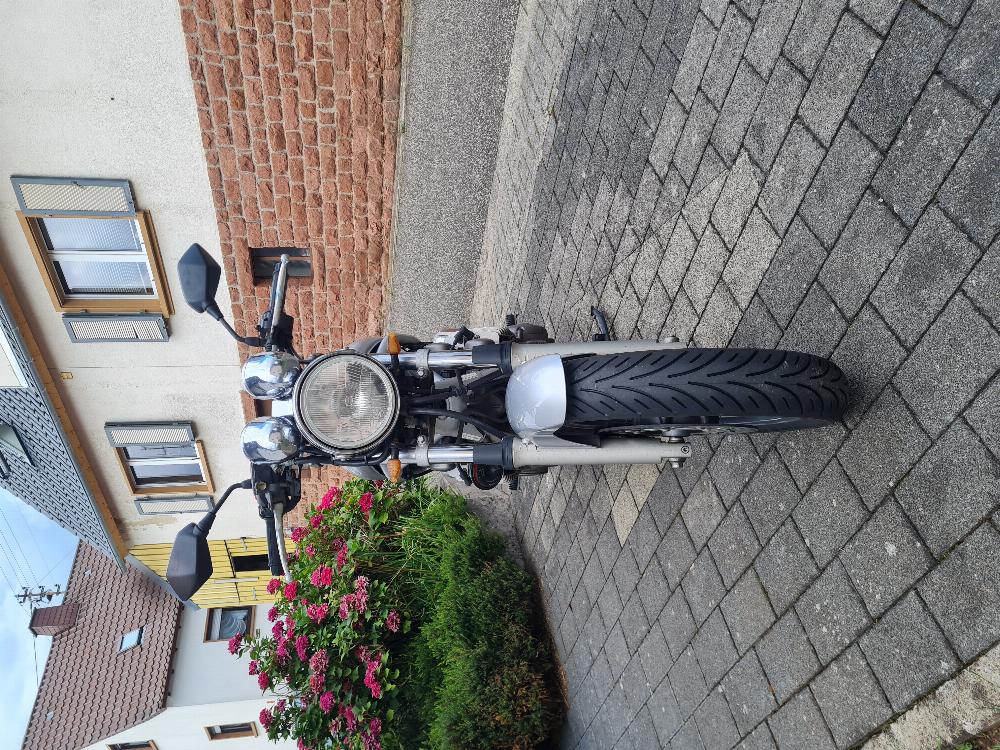 Motorrad verkaufen Yamaha Xj 600n Ankauf